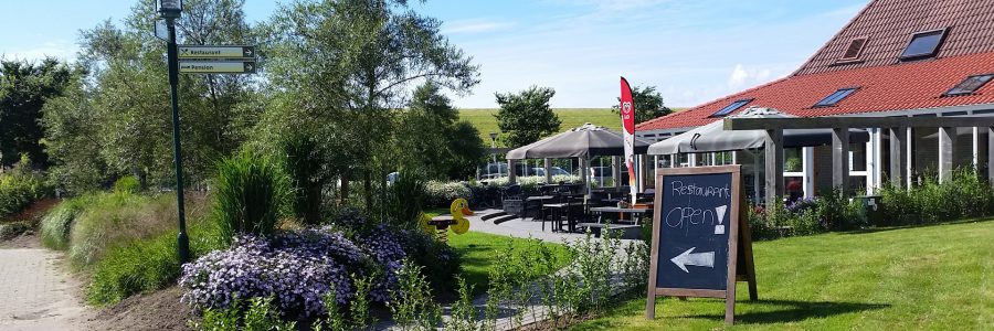 Vier uw feest op De Zeehoeve