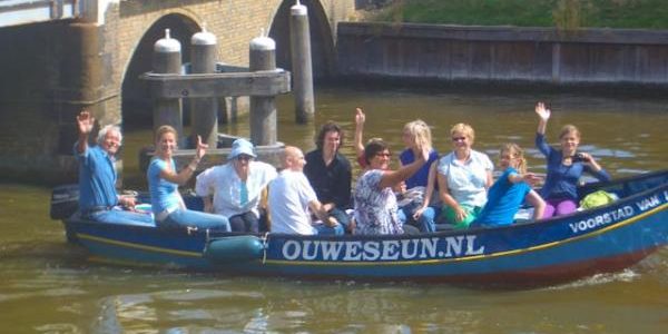 Boot huren “Ouweseun”