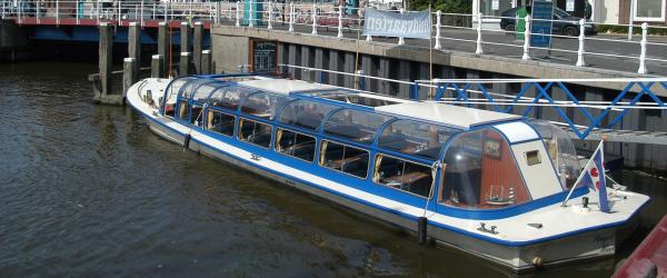 Rondvaart Harlingen (Friesland)