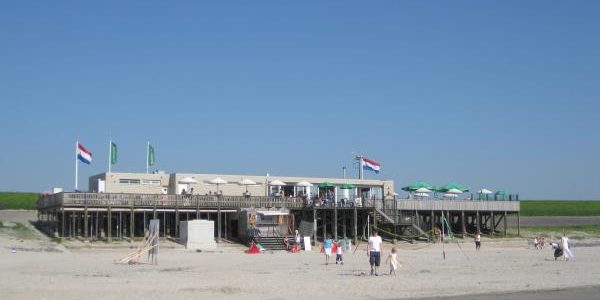 Dagje Harlingen strand bij Camping De Zeehoeve in Friesland