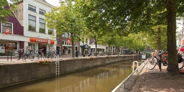 Winkelen in Harlingen