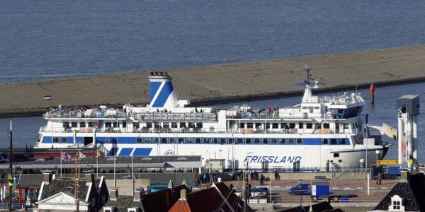 Uitstapje naar Vlieland of Terschelling